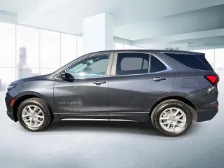 Chevrolet Equinox 2023 4x4 LT 4dr SUV w/1LT