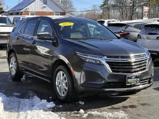 Chevrolet Equinox 2023 4x4 LT 4dr SUV w/1LT