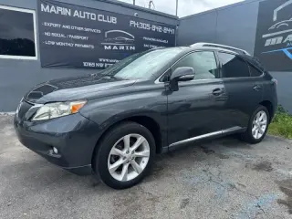 2010 Lexus RX 350