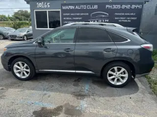 2010 Lexus RX 350