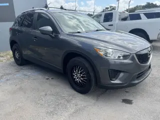 2014 Mazda CX-5 Sport