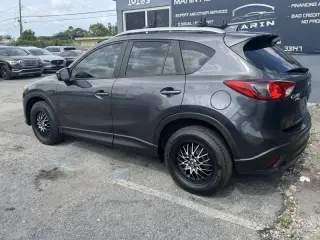 2014 Mazda CX-5 Sport