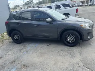 2014 Mazda CX-5 Sport