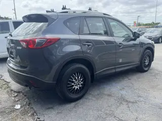 2014 Mazda CX-5 Sport