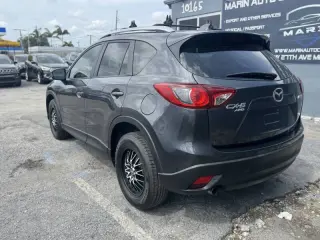 2014 Mazda CX-5 Sport