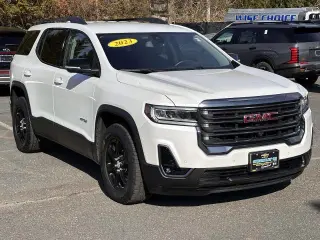 GMC Acadia 2023 4x4 AT4 4dr SUV