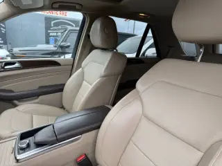 2013 Mercedes-Benz M-Class ML 350 4MATIC