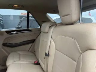 2013 Mercedes-Benz M-Class ML 350 4MATIC