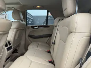 2013 Mercedes-Benz M-Class ML 350 4MATIC