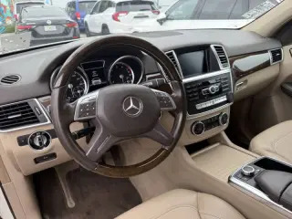 2013 Mercedes-Benz M-Class ML 350 4MATIC
