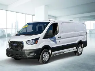 Ford Transit 2023 250 3dr SWB Low Roof Cargo Van