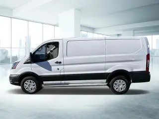 Ford Transit 2023 250 3dr SWB Low Roof Cargo Van