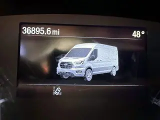 Ford Transit 2023 250 3dr SWB Low Roof Cargo Van