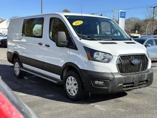 Ford Transit 2023 250 3dr SWB Low Roof Cargo Van