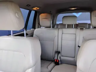 2013 Mercedes-Benz GL-Class GL 450 4MATIC