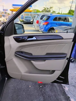 2013 Mercedes-Benz GL-Class GL 450 4MATIC