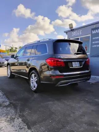2013 Mercedes-Benz GL-Class GL 450 4MATIC