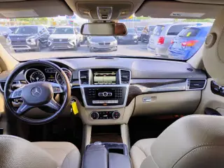 2013 Mercedes-Benz GL-Class GL 450 4MATIC