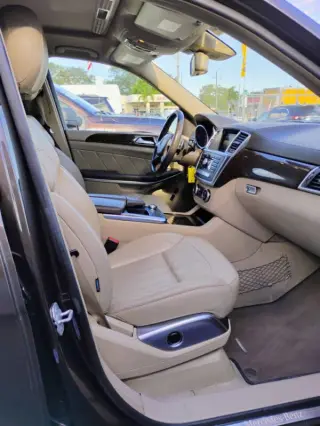 2013 Mercedes-Benz GL-Class GL 450 4MATIC