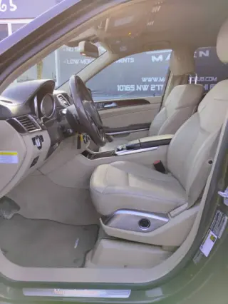 2013 Mercedes-Benz GL-Class GL 450 4MATIC
