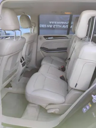 2013 Mercedes-Benz GL-Class GL 450 4MATIC