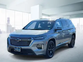 Chevrolet Traverse 2023 4x4 Premier 4dr SUV