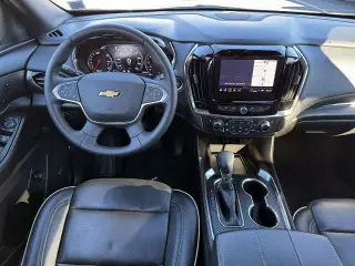 Chevrolet Traverse 2023 4x4 Premier 4dr SUV