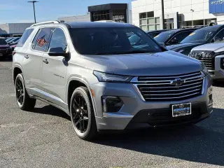 Chevrolet Traverse 2023 4x4 Premier 4dr SUV