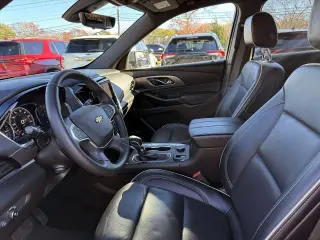 Chevrolet Traverse 2023 4x4 Premier 4dr SUV