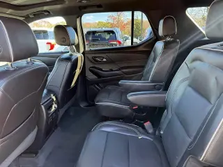 Chevrolet Traverse 2023 4x4 Premier 4dr SUV