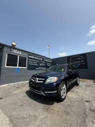2015 Mercedes-Benz GLK GLK 350