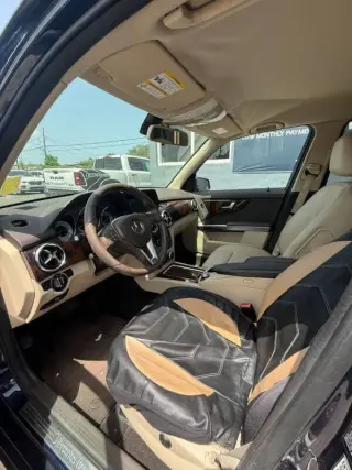 2015 Mercedes-Benz GLK GLK 350
