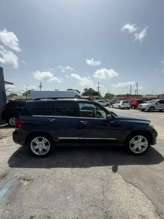 2015 Mercedes-Benz GLK GLK 350