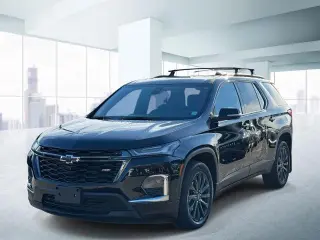 Chevrolet Traverse 2023 4x4 RS 4dr SUV