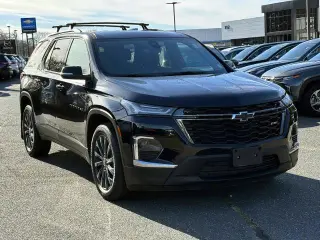 Chevrolet Traverse 2023 4x4 RS 4dr SUV