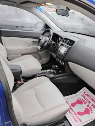 2017 Mitsubishi Outlander Sport 2.4 SE