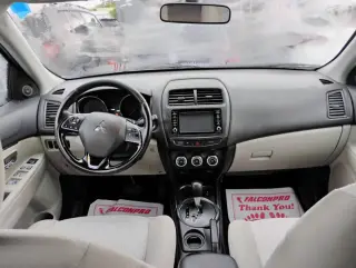 2017 Mitsubishi Outlander Sport 2.4 SE