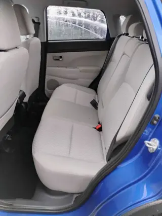 2017 Mitsubishi Outlander Sport 2.4 SE