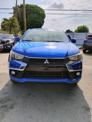 2017 Mitsubishi Outlander Sport 2.4 SE
