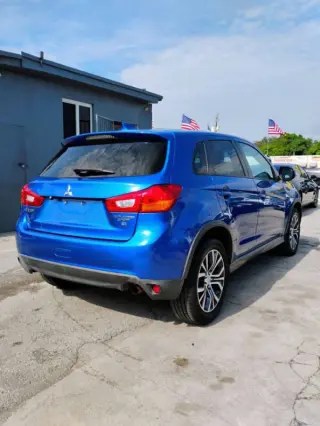 2017 Mitsubishi Outlander Sport 2.4 SE