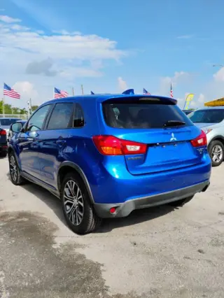 2017 Mitsubishi Outlander Sport 2.4 SE