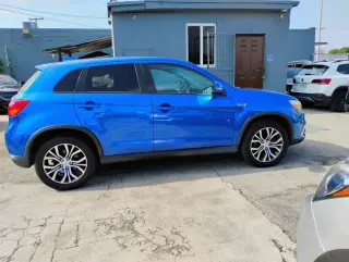 2017 Mitsubishi Outlander Sport 2.4 SE