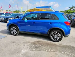2017 Mitsubishi Outlander Sport 2.4 SE