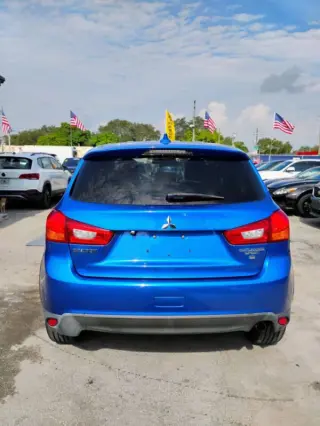 2017 Mitsubishi Outlander Sport 2.4 SE