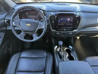 Chevrolet Traverse 2023 4x4 LT Leather 4dr SUV