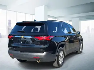Chevrolet Traverse 2023 4x4 LT Leather 4dr SUV