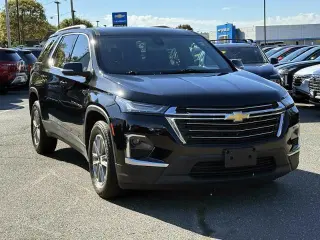 Chevrolet Traverse 2023 4x4 LT Leather 4dr SUV