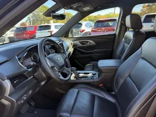 Chevrolet Traverse 2023 4x4 LT Leather 4dr SUV