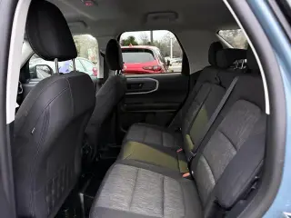 Ford Bronco Sport 2022 AWD Big Bend 4dr SUV