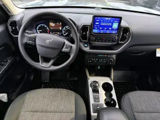 Ford Bronco Sport 2022 AWD Big Bend 4dr SUV